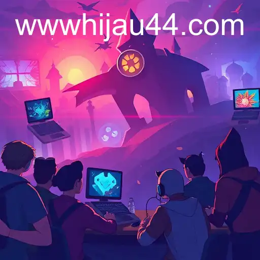 Exploring the Dynamics of Player Community: The Case of hijau44