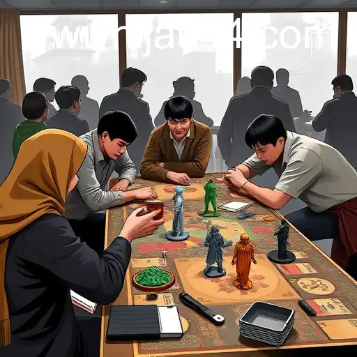 The Resurgence of Tabletop Gaming in the Digital Age